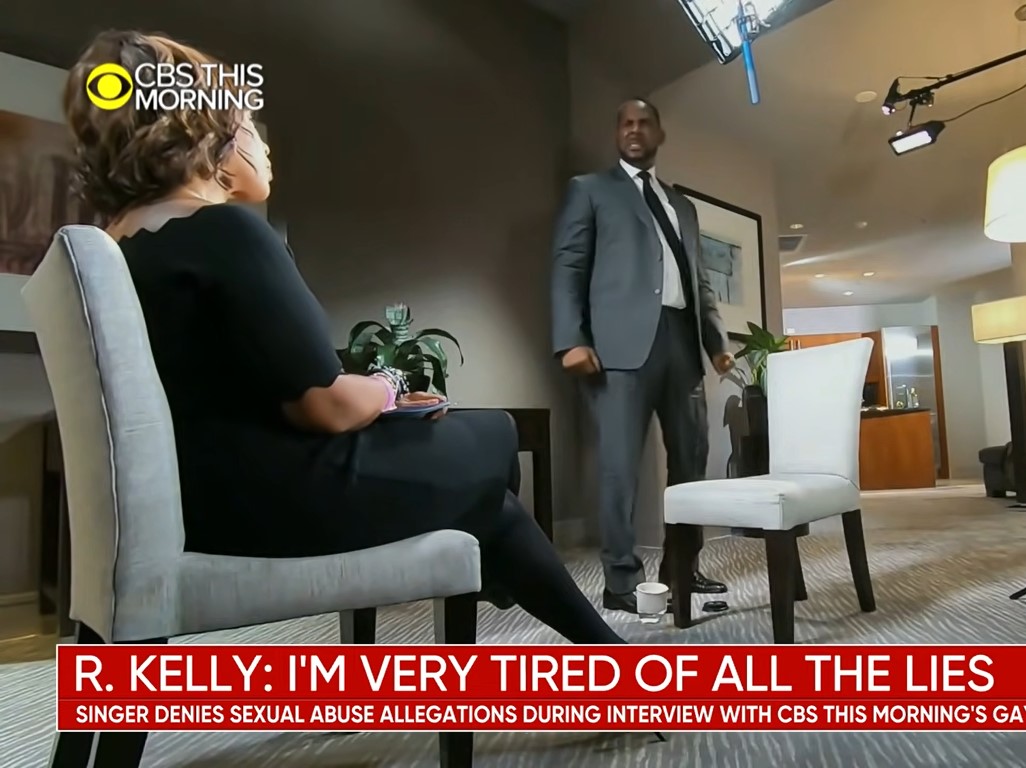 R kelly