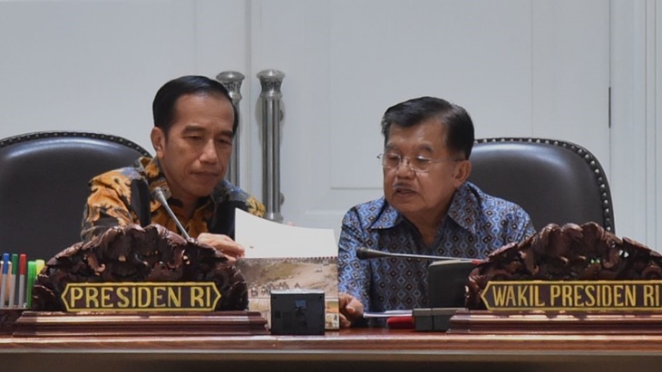 Tingkatkan Kualitas SDM, Jokowi Minta Semua Pihak Bekerja Sama Tangani Stunting