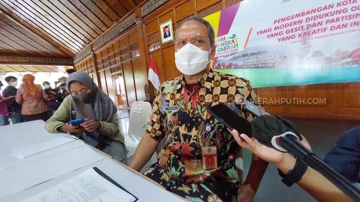 Gibran Tes PCR Usai Lima Hari Isoman, Sekda Enggan Sampaikan Hasilnya