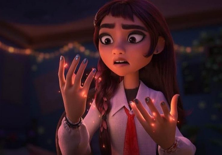 Disney Siapkan Film Animasi Fantasi Hexed, Kisahkan Hubungan Ibu dan Anak di Dunia Sihir