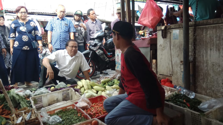 Rizal Ramli: Harga Kebutuhan Pokok Naik karena Permainan Mafia Komoditi