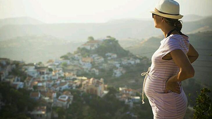 4 Bulan, Usia Kehamilan Ideal untuk Bepergian Jarak Jauh