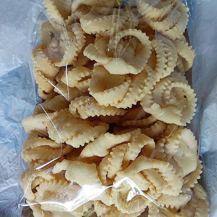 Kue tareq. (Foto: facebook.com/Shandy.Ferdyan)