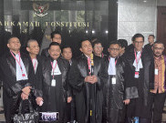 Kubu Prabowo Yakin MK Tolak Gugatan Ganjar-Mahfud