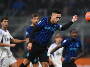 Inter Milan Cukur Como 4 Gol Tanpa Balas, Lengserkan Sang RIval Sekota dari Puncak Klasemen
