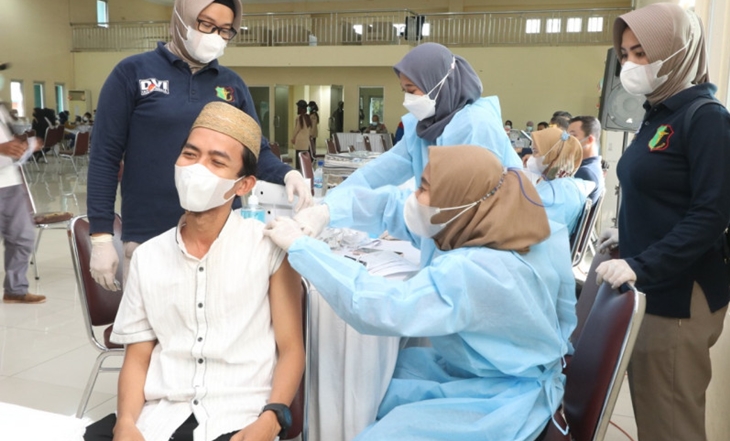 Penambahan Kasus COVID-19 Terus Menurun, Kini di Angka 5 Ribuan