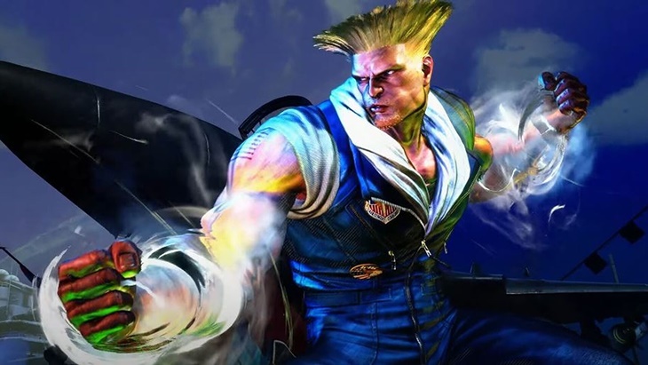 Petarung Asal Amerika Guile Hadir di 'Street Fighter 6'