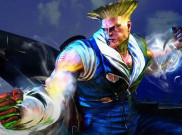 Petarung Asal Amerika Guile Hadir di 'Street Fighter 6'