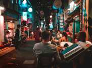 Budaya Jajanan Kaki Lima Singapura Masuk Warisan Budaya Tak Benda UNESCO