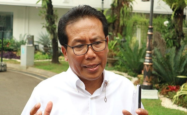  Jubir Presiden Jokowi Bantah Isu Reshuffle Kabinet Indonesia Maju