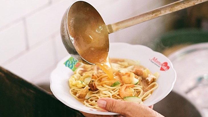 5 Makanan Khas Indonesia yang Jarang Diketahui di ICN Food Exhibition 2021