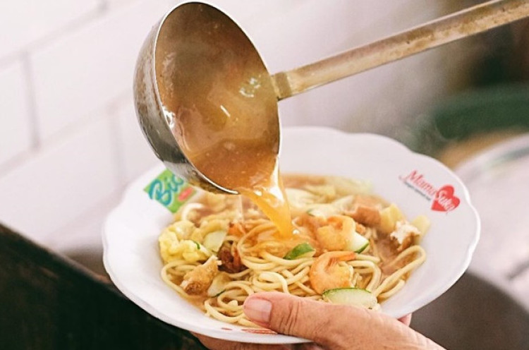 5 Makanan Khas Indonesia yang Jarang Diketahui di ICN Food Exhibition 2021