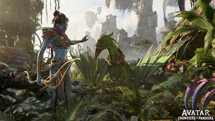 Trailer Pertama Game 'AVATAR: Frontiers of Pandora'