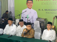 Soal Ajakan Koalisi dari Gerindra, Cak Imin: Belum Ada