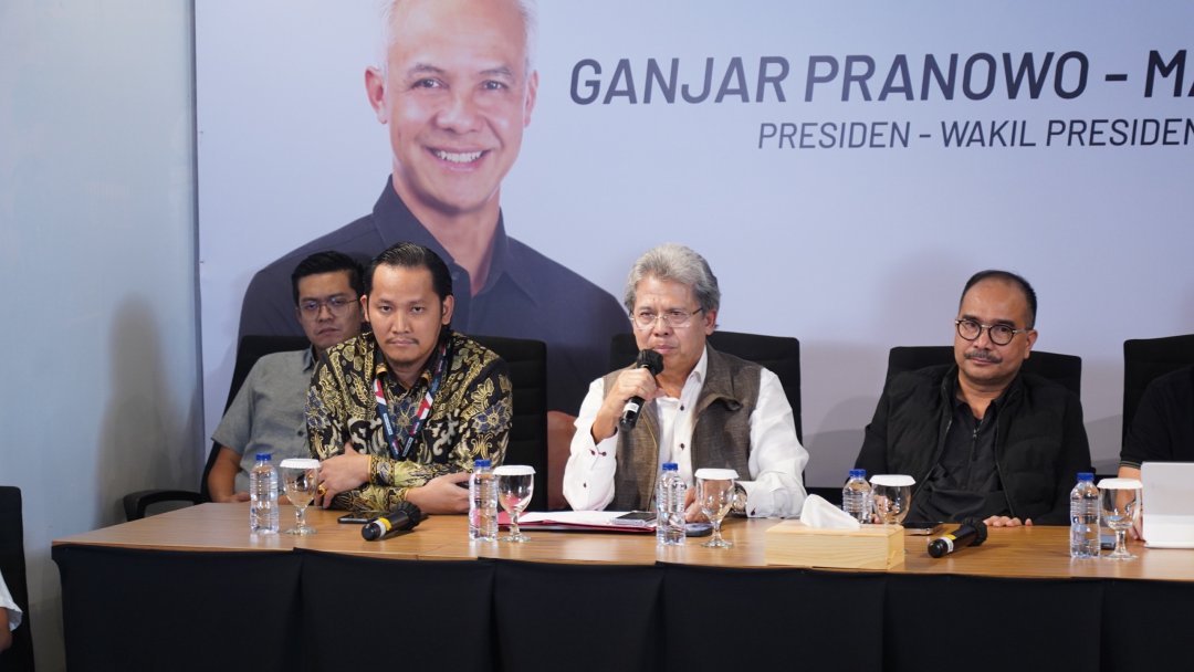 TPN Apresiasi Temuan Bawaslu Terkait Kecurangan dan Pelanggaran Pemilu