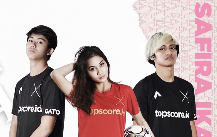 Berani Gandeng Pemain Timnas Putri untuk Memberikan Ilmu