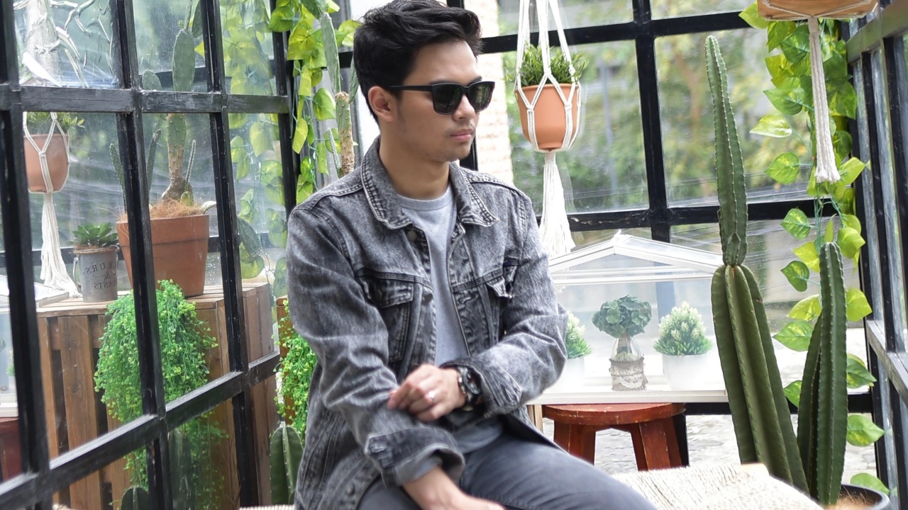 Farrell Ferdio Merasakan Jatuh Cinta dalam 'You And I'