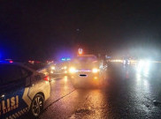 Jasa Marga Mengimbau Pengguna Tol Menghindari Perjalanan Pagi dan Malam Hari