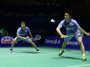 Kevin/Marcus Jumpa Ivanov/Sozonov di Perempat Final