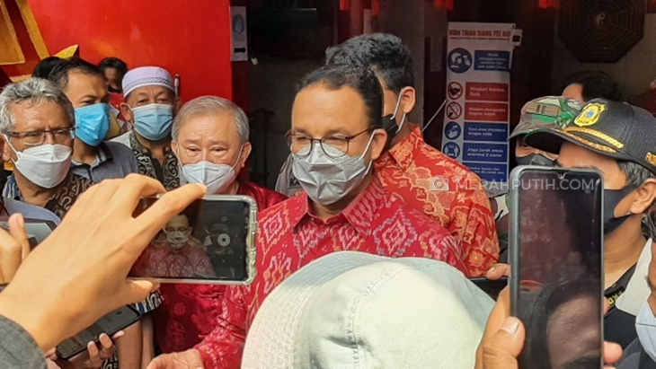 Anies Jadi Capres Diunggulkan di Jakarta, Gerindra: Jadi Tantangan Buat Prabowo