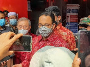 Kalah di PTUN Jakarta, Anies 'Dihukum' Keruk Kali Mampang
