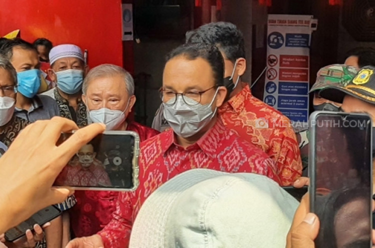 Anies Jadi Capres Diunggulkan di Jakarta, Gerindra: Jadi Tantangan Buat Prabowo