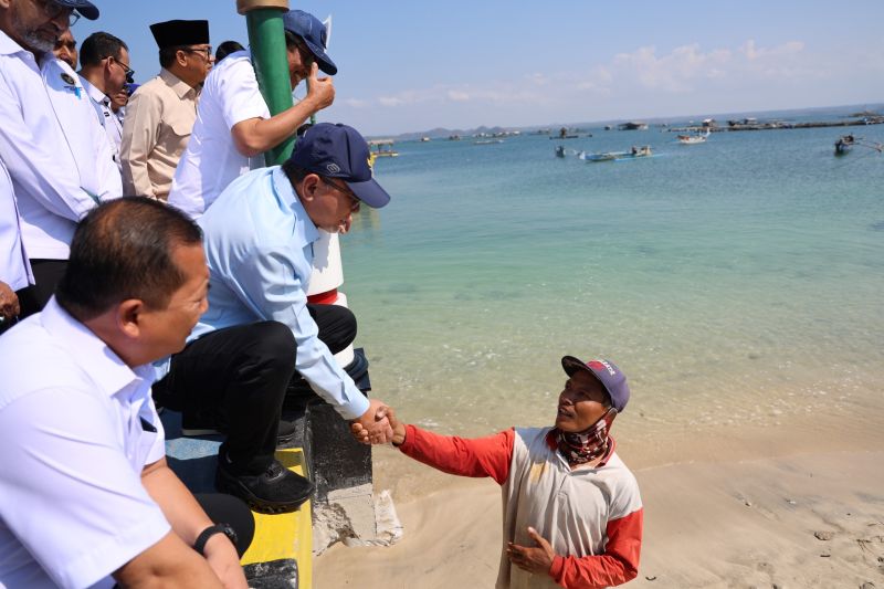 Hebat! Koperasi Merah Putih Bilelando 3,5 Bulan Untung Rp 133 Juta Layani 300 Nelayan