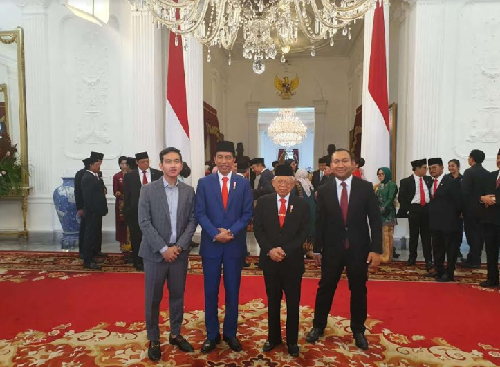 Reaksi Anak Jokowi Diwacanakan Gandeng Anak Prabowo di Pilwalkot Solo 2020