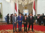 Reaksi Anak Jokowi Diwacanakan Gandeng Anak Prabowo di Pilwalkot Solo 2020