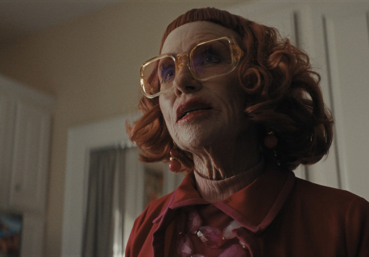 Sosok Mistis Gladys Lilly Buka Jalan Amy Madigan Bawa Pulang Oscar 2026