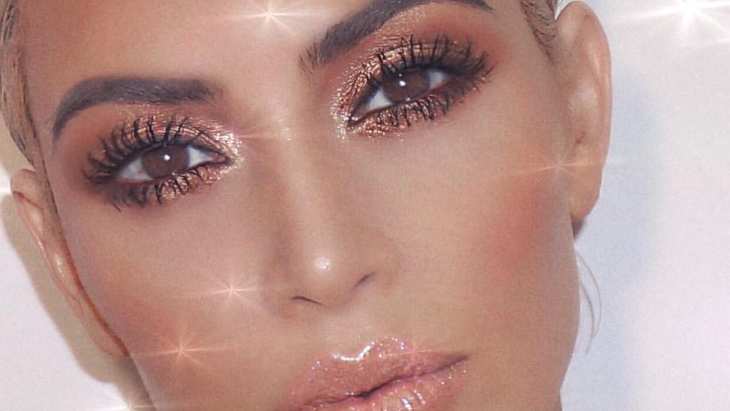 Ini Nama Anak Ketiga Kim Kardashian dan Kanye West