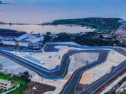 Pembalap Formula E Puji Keindahan Sirkuit Ancol