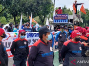 Pemprov DKI Upayakan Tuntutan Buruh UMP 2022 Naik