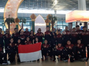 Tim Atletik Indonesia Yakin Sabet Delapan Emas di SEA Games 2021