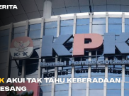 KPK Akui Tak Tahu Keberadaan Kaesang