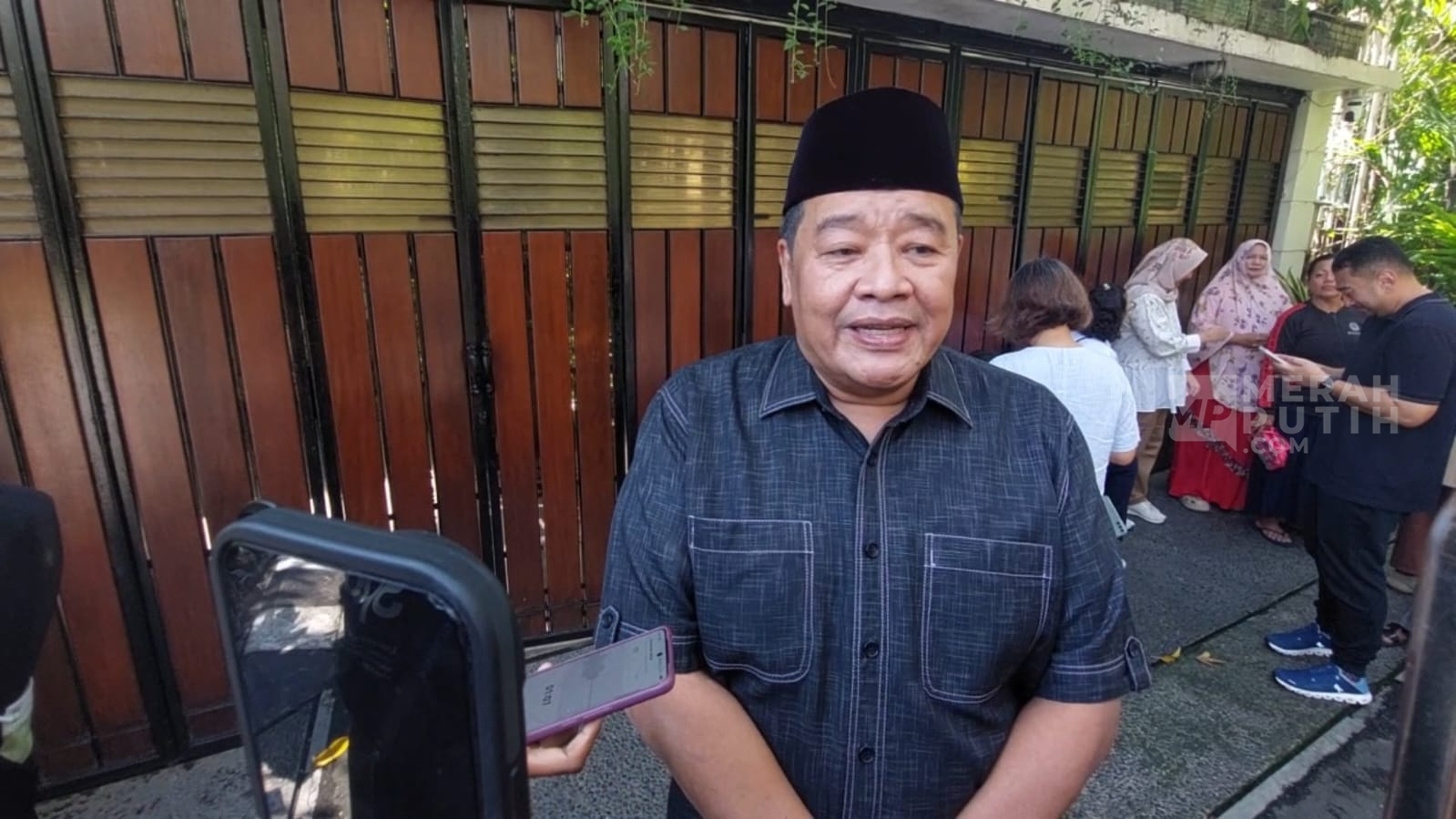 Kabar Jokowi 'Caplok' Partai NasDem, Jubir PSI Bestari: Tidak Benar, Coba Bentuk Opini Publik Negatif