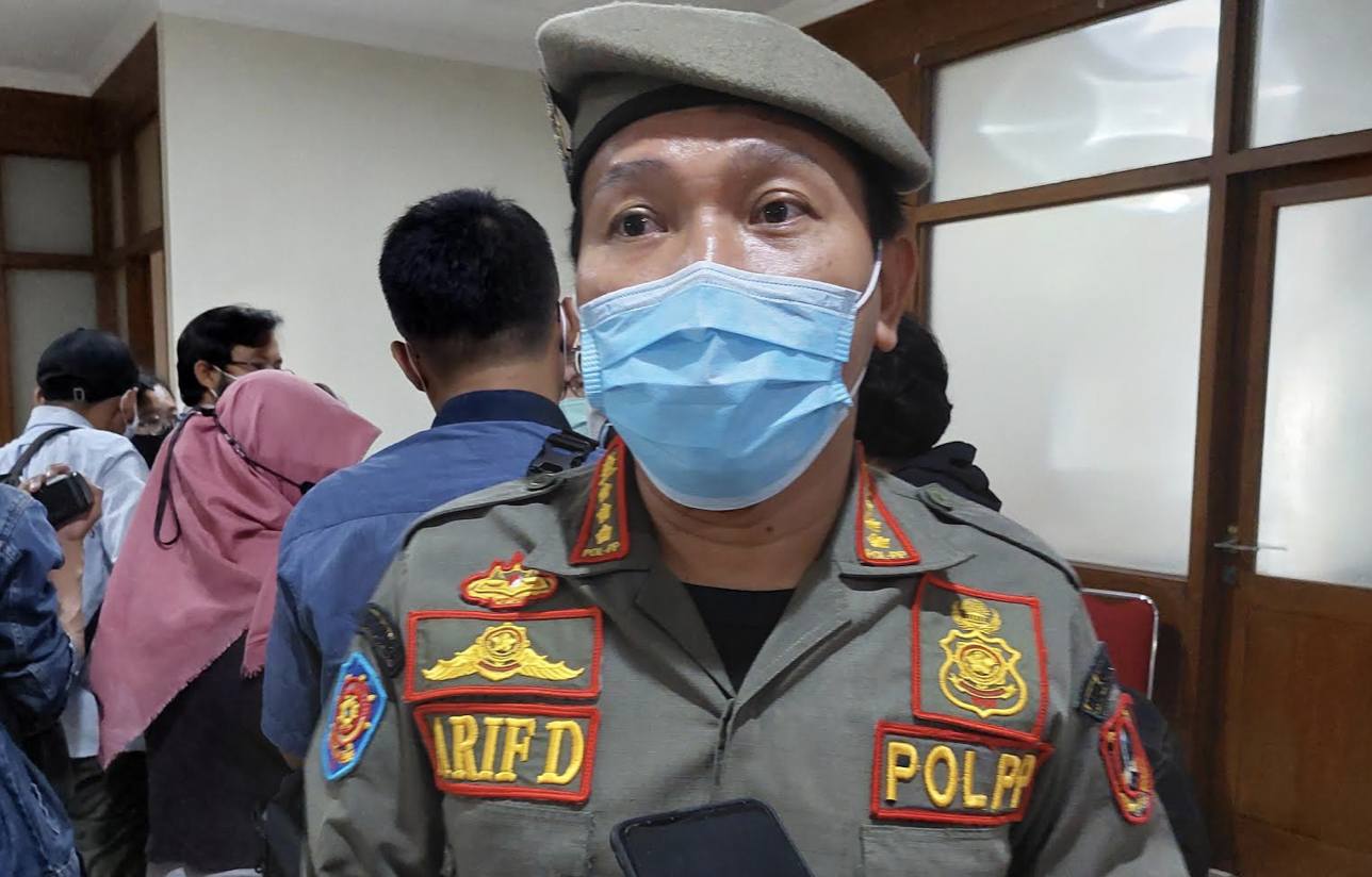 satpol pp solo