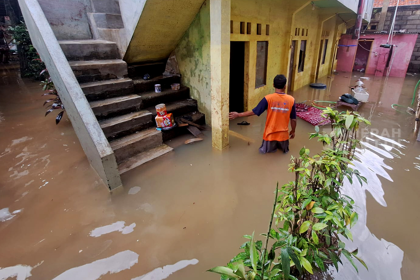 Banjir Jakarta Parah Sampai 2,7 Meter! Mardani Tegaskan Solusi Banjir Bukan Sekadar Tambal Sulam