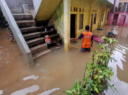 Banjir di Jakarta Makin Meluas hingga Selasa (12/8) Malam, Ada 4 Ruas Jalan yang Terimbas