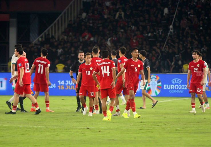 Catat Nih! Jadwal Timnas Indonesia dari Berbagai Kelompok Umur di Bulan Juni