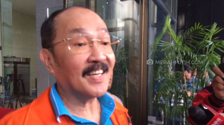 Usai Diperiksa, Fredrich Ancam Polisikan Basaria dan Jubir KPK