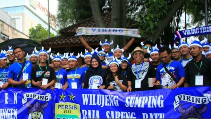 Viking Kecewa Berat Persib Dilarang Main di Pulau Jawa Sampai Akhir Musim