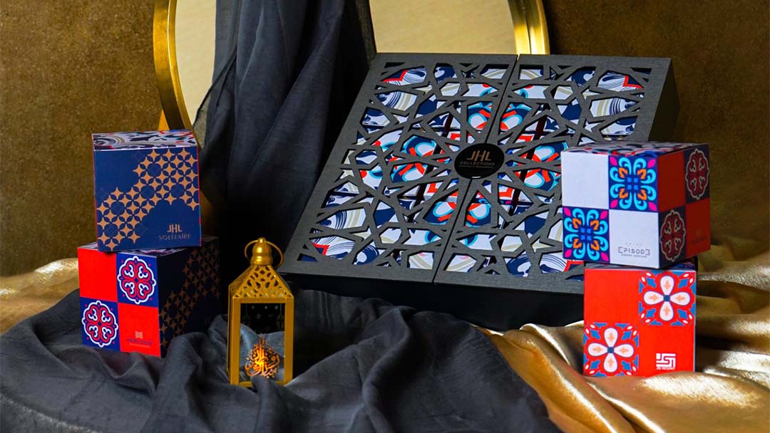 Rayakan Bulan Suci, JHL Collection Persembahkan Ramadan Hampers