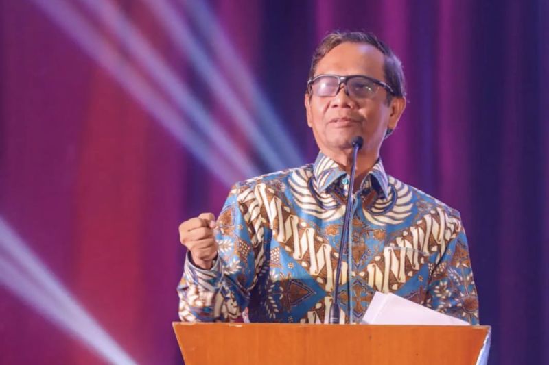 Menkopolhukam Ungkap Sejarah Al Zaytun, Panji Gumilang dan NII Kartosoewirjo