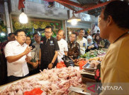 Harga Beberapa Kebutuhan Pokok Masih di Atas HET