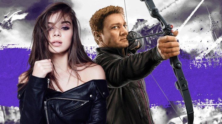 Hailee Steinfeld Jadi Kate Bishop di Serial TV Disney+ Hawkeye