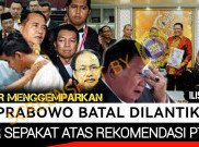 [HOAKS atau FAKTA]: MPR Sepakat Tidak Melantik Prabowo-Gibran