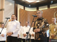 Jaksa Agung Tepis Rumor Jadikan KPK Saingan Dalam Ungkap Kasus-Kasus 'Kakap'