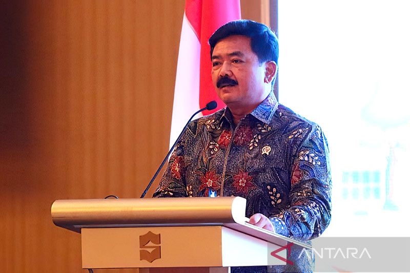 Menteri ATR Ancam Pecat Pegawai yang Lakukan Pungli