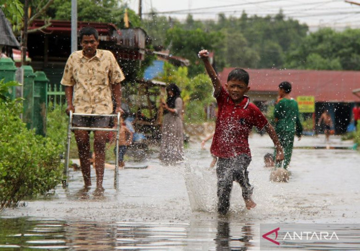 Warga Kota Medan Diingatkan untuk Mewaspadai Banjir Pesisir 21-27 September